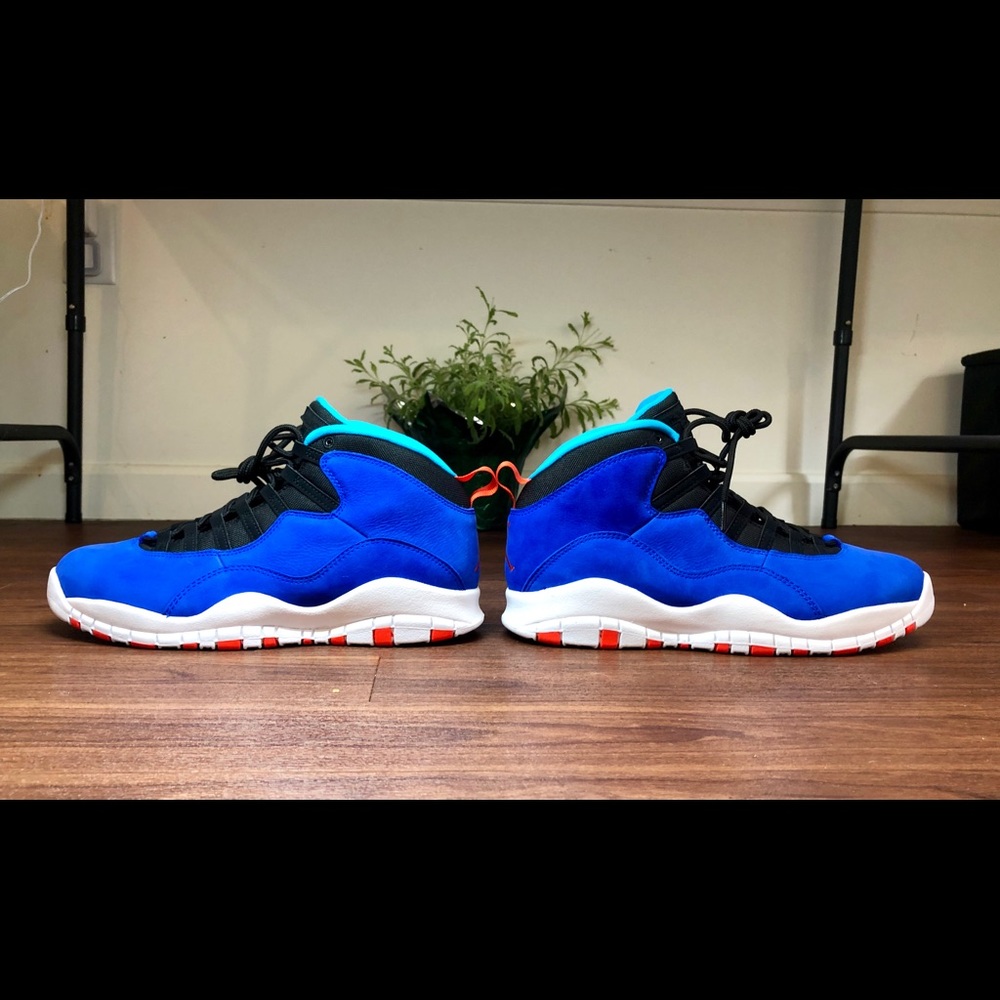 Nike Jordan X 10 Retro Tinker Men’s Sz. 11.5